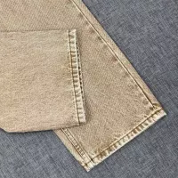 Cheap Louis Vuitton LV Jeans For Men #1329117 Replica Wholesale [$100.00 USD] [ITEM#1329117] on Replica Louis Vuitton LV Jeans