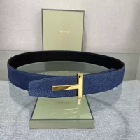 Cheap Tom Ford AAA Quality Belts In 4.0cm For Men #1329118 Replica Wholesale [$64.00 USD] [ITEM#1329118] on Replica Tom Ford AAA Quality Belts