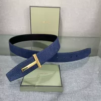 Cheap Tom Ford AAA Quality Belts In 4.0cm For Men #1329118 Replica Wholesale [$64.00 USD] [ITEM#1329118] on Replica Tom Ford AAA Quality Belts
