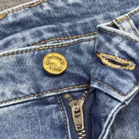 Cheap Louis Vuitton LV Jeans For Men #1329120 Replica Wholesale [$100.00 USD] [ITEM#1329120] on Replica Louis Vuitton LV Jeans