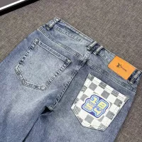 Cheap Louis Vuitton LV Jeans For Men #1329120 Replica Wholesale [$100.00 USD] [ITEM#1329120] on Replica Louis Vuitton LV Jeans
