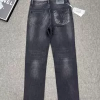 Cheap Christian Dior Jeans For Men #1329121 Replica Wholesale [$100.00 USD] [ITEM#1329121] on Replica Christian Dior Jeans
