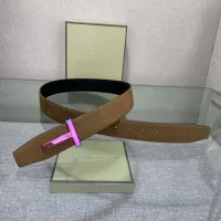 Cheap Tom Ford AAA Quality Belts In 4.0cm For Men #1329122 Replica Wholesale [$64.00 USD] [ITEM#1329122] on Replica Tom Ford AAA Quality Belts