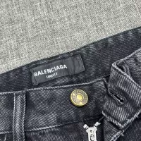 Cheap Balenciaga Jeans For Men #1329125 Replica Wholesale [$100.00 USD] [ITEM#1329125] on Replica Balenciaga Jeans