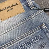 Cheap Balenciaga Jeans For Men #1329126 Replica Wholesale [$100.00 USD] [ITEM#1329126] on Replica Balenciaga Jeans