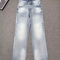 Cheap Balenciaga Jeans For Men #1329126 Replica Wholesale [$100.00 USD] [ITEM#1329126] on Replica Balenciaga Jeans