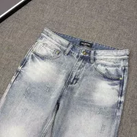 Cheap Balenciaga Jeans For Men #1329126 Replica Wholesale [$100.00 USD] [ITEM#1329126] on Replica Balenciaga Jeans