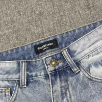 Cheap Balenciaga Jeans For Men #1329126 Replica Wholesale [$100.00 USD] [ITEM#1329126] on Replica Balenciaga Jeans