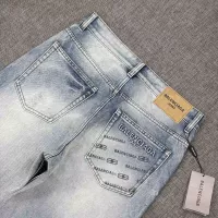 Cheap Balenciaga Jeans For Men #1329126 Replica Wholesale [$100.00 USD] [ITEM#1329126] on Replica Balenciaga Jeans