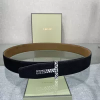Cheap Tom Ford AAA Quality Belts In 4.0cm For Men #1329130 Replica Wholesale [$64.00 USD] [ITEM#1329130] on Replica Tom Ford AAA Quality Belts