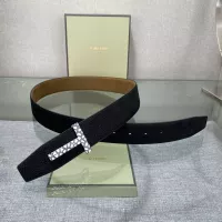 Cheap Tom Ford AAA Quality Belts In 4.0cm For Men #1329130 Replica Wholesale [$64.00 USD] [ITEM#1329130] on Replica Tom Ford AAA Quality Belts