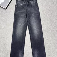 Cheap Chrome Hearts Jeans For Men #1329131 Replica Wholesale [$100.00 USD] [ITEM#1329131] on Replica Chrome Hearts Jeans