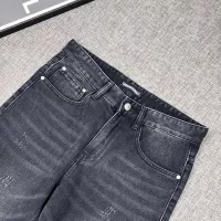 Cheap Chrome Hearts Jeans For Men #1329131 Replica Wholesale [$100.00 USD] [ITEM#1329131] on Replica Chrome Hearts Jeans