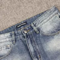 Cheap Chrome Hearts Jeans For Men #1329132 Replica Wholesale [$100.00 USD] [ITEM#1329132] on Replica Chrome Hearts Jeans