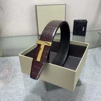 Cheap Tom Ford AAA Quality Belts In 4.0cm For Men #1329133 Replica Wholesale [$64.00 USD] [ITEM#1329133] on Replica Tom Ford AAA Quality Belts