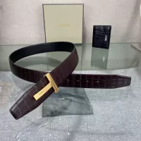 Cheap Tom Ford AAA Quality Belts In 4.0cm For Men #1329133 Replica Wholesale [$64.00 USD] [ITEM#1329133] on Replica Tom Ford AAA Quality Belts