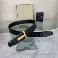 Cheap Tom Ford AAA Quality Belts In 4.0cm For Men #1329134 Replica Wholesale [$64.00 USD] [ITEM#1329134] on Replica Tom Ford AAA Quality Belts