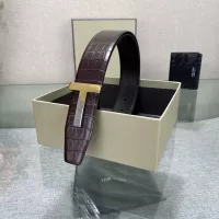 Cheap Tom Ford AAA Quality Belts In 4.0cm For Men #1329137 Replica Wholesale [$64.00 USD] [ITEM#1329137] on Replica Tom Ford AAA Quality Belts