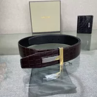Cheap Tom Ford AAA Quality Belts In 4.0cm For Men #1329137 Replica Wholesale [$64.00 USD] [ITEM#1329137] on Replica Tom Ford AAA Quality Belts