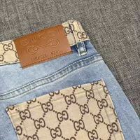 Cheap Gucci Jeans For Men #1329138 Replica Wholesale [$100.00 USD] [ITEM#1329138] on Replica Gucci Jeans