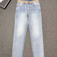 Cheap Gucci Jeans For Men #1329138 Replica Wholesale [$100.00 USD] [ITEM#1329138] on Replica Gucci Jeans