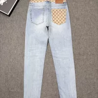 Cheap Gucci Jeans For Men #1329138 Replica Wholesale [$100.00 USD] [ITEM#1329138] on Replica Gucci Jeans