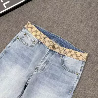 Cheap Gucci Jeans For Men #1329138 Replica Wholesale [$100.00 USD] [ITEM#1329138] on Replica Gucci Jeans