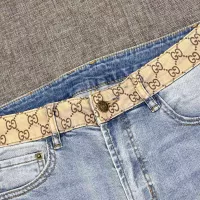 Cheap Gucci Jeans For Men #1329138 Replica Wholesale [$100.00 USD] [ITEM#1329138] on Replica Gucci Jeans