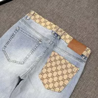 Cheap Gucci Jeans For Men #1329138 Replica Wholesale [$100.00 USD] [ITEM#1329138] on Replica Gucci Jeans