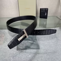Cheap Tom Ford AAA Quality Belts In 4.0cm For Men #1329139 Replica Wholesale [$64.00 USD] [ITEM#1329139] on Replica Tom Ford AAA Quality Belts