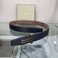 Cheap Tom Ford AAA Quality Belts In 4.0cm For Men #1329141 Replica Wholesale [$64.00 USD] [ITEM#1329141] on Replica Tom Ford AAA Quality Belts