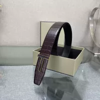 Cheap Tom Ford AAA Quality Belts In 4.0cm For Men #1329142 Replica Wholesale [$64.00 USD] [ITEM#1329142] on Replica Tom Ford AAA Quality Belts
