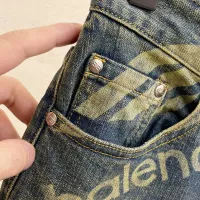 Cheap Balenciaga Jeans For Men #1329143 Replica Wholesale [$122.00 USD] [ITEM#1329143] on Replica Balenciaga Jeans