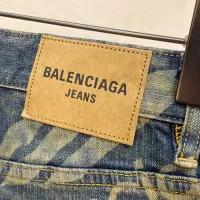 Cheap Balenciaga Jeans For Men #1329143 Replica Wholesale [$122.00 USD] [ITEM#1329143] on Replica Balenciaga Jeans