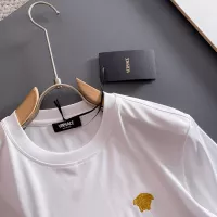 Cheap Versace T-Shirts Short Sleeved For Men #1329146 Replica Wholesale [$92.00 USD] [ITEM#1329146] on Replica Versace T-Shirts