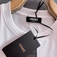 Cheap Versace T-Shirts Short Sleeved For Men #1329146 Replica Wholesale [$92.00 USD] [ITEM#1329146] on Replica Versace T-Shirts