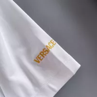 Cheap Versace T-Shirts Short Sleeved For Men #1329146 Replica Wholesale [$92.00 USD] [ITEM#1329146] on Replica Versace T-Shirts