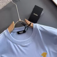 Cheap Versace T-Shirts Short Sleeved For Men #1329147 Replica Wholesale [$92.00 USD] [ITEM#1329147] on Replica Versace T-Shirts