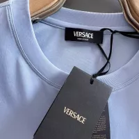 Cheap Versace T-Shirts Short Sleeved For Men #1329147 Replica Wholesale [$92.00 USD] [ITEM#1329147] on Replica Versace T-Shirts