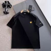 Cheap Versace T-Shirts Short Sleeved For Men #1329148 Replica Wholesale [$92.00 USD] [ITEM#1329148] on Replica Versace T-Shirts