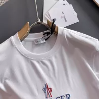 Cheap Moncler T-Shirts Short Sleeved For Men #1329149 Replica Wholesale [$92.00 USD] [ITEM#1329149] on Replica Moncler T-Shirts