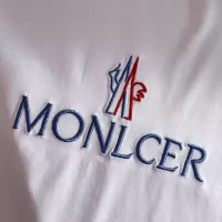 Cheap Moncler T-Shirts Short Sleeved For Men #1329149 Replica Wholesale [$92.00 USD] [ITEM#1329149] on Replica Moncler T-Shirts