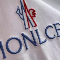 Cheap Moncler T-Shirts Short Sleeved For Men #1329149 Replica Wholesale [$92.00 USD] [ITEM#1329149] on Replica Moncler T-Shirts