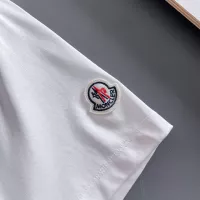 Cheap Moncler T-Shirts Short Sleeved For Men #1329149 Replica Wholesale [$92.00 USD] [ITEM#1329149] on Replica Moncler T-Shirts