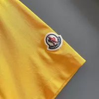 Cheap Moncler T-Shirts Short Sleeved For Men #1329150 Replica Wholesale [$92.00 USD] [ITEM#1329150] on Replica Moncler T-Shirts