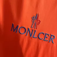 Cheap Moncler T-Shirts Short Sleeved For Men #1329151 Replica Wholesale [$92.00 USD] [ITEM#1329151] on Replica Moncler T-Shirts