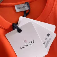Cheap Moncler T-Shirts Short Sleeved For Men #1329151 Replica Wholesale [$92.00 USD] [ITEM#1329151] on Replica Moncler T-Shirts