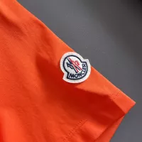 Cheap Moncler T-Shirts Short Sleeved For Men #1329151 Replica Wholesale [$92.00 USD] [ITEM#1329151] on Replica Moncler T-Shirts