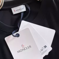 Cheap Moncler T-Shirts Short Sleeved For Men #1329152 Replica Wholesale [$92.00 USD] [ITEM#1329152] on Replica Moncler T-Shirts