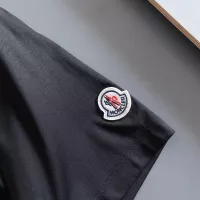 Cheap Moncler T-Shirts Short Sleeved For Men #1329152 Replica Wholesale [$92.00 USD] [ITEM#1329152] on Replica Moncler T-Shirts